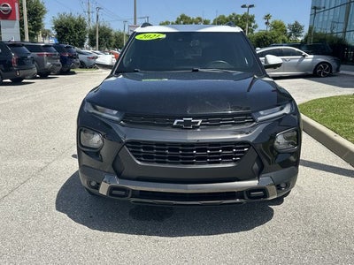 2021 Chevrolet TrailBlazer ACTIV