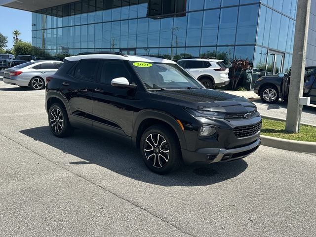 2021 Chevrolet TrailBlazer ACTIV
