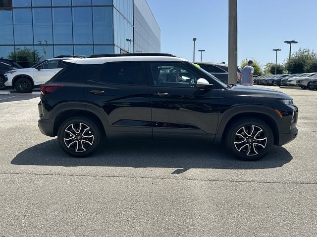 2021 Chevrolet TrailBlazer ACTIV