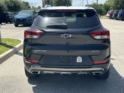 2021 Chevrolet TrailBlazer ACTIV