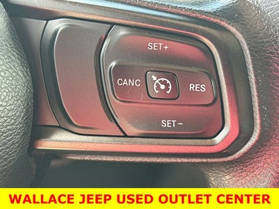 2018 Jeep Wrangler Sport