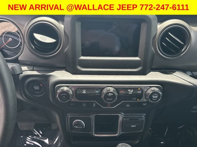 2022 Jeep Wrangler Willys Sport