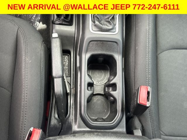 2022 Jeep Wrangler Willys Sport