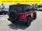2022 Jeep Wrangler Willys Sport
