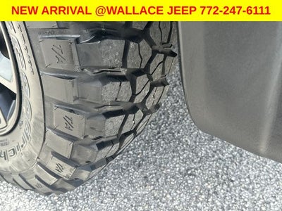 2022 Jeep Wrangler Willys Sport
