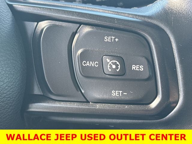 2020 Jeep Wrangler Sport S