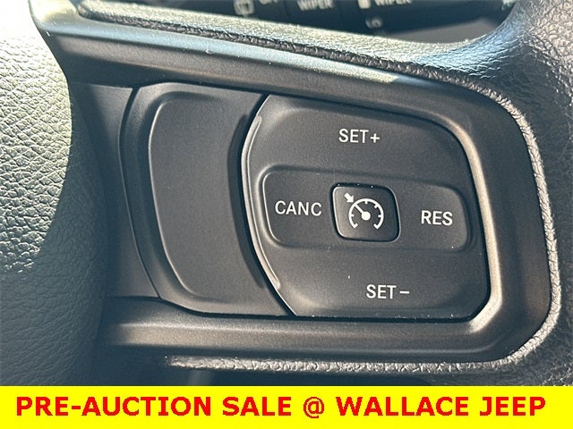 2020 Jeep Wrangler Willys