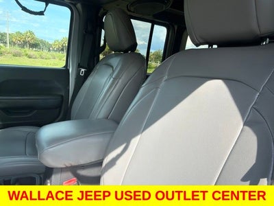 2020 Jeep Wrangler Unlimited Sport Altitude