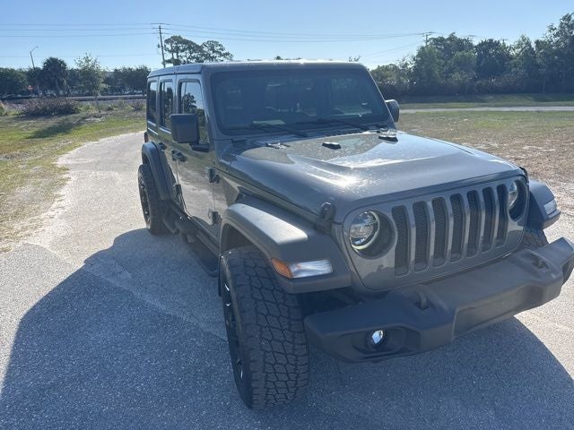 2020 Jeep Wrangler Unlimited Sport Altitude