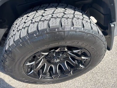 2020 Jeep Wrangler Unlimited Sport Altitude