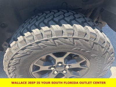 2022 Jeep Wrangler Unlimited Willys