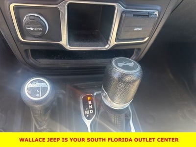 2022 Jeep Wrangler Unlimited Willys