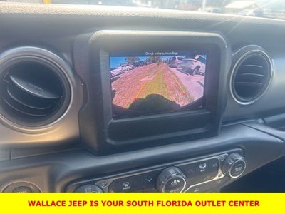 2022 Jeep Wrangler Unlimited Willys