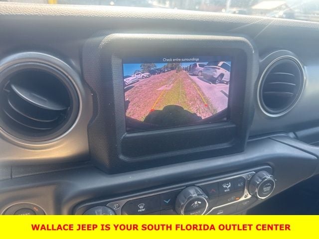 2022 Jeep Wrangler Unlimited Willys