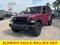 2022 Jeep Wrangler Unlimited Willys
