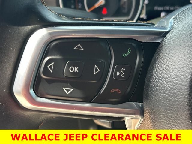 2021 Jeep Wrangler Unlimited Sahara High Altitude