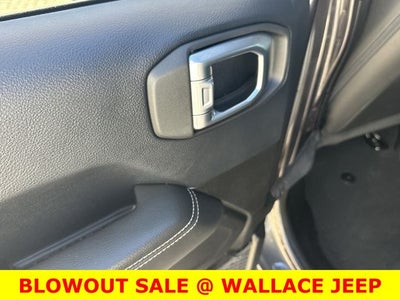 2019 Jeep Wrangler Unlimited Moab