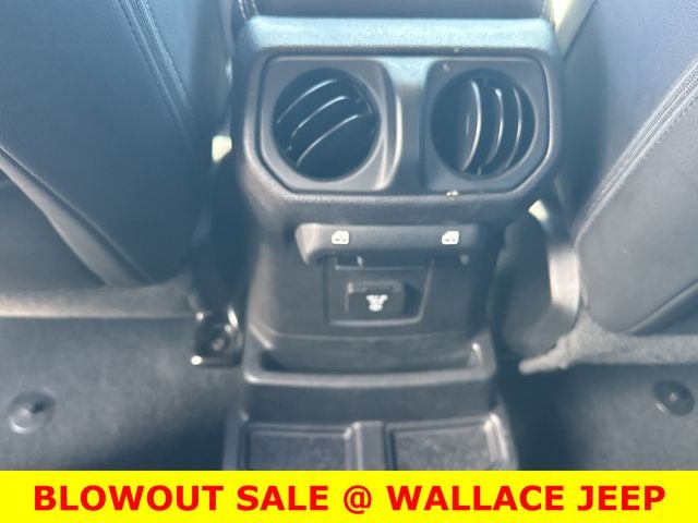 2019 Jeep Wrangler Unlimited Moab