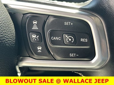 2019 Jeep Wrangler Unlimited Moab