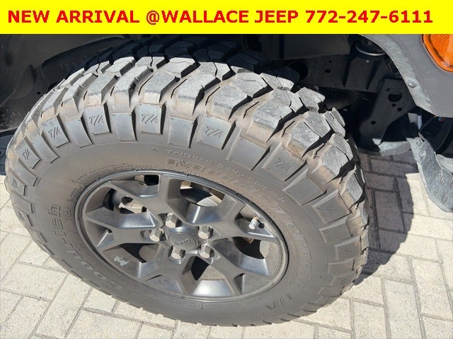 2019 Jeep Wrangler Unlimited Moab