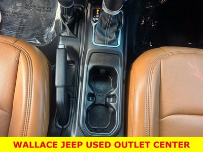 2021 Jeep Wrangler Unlimited Sahara *SkY oNeToUcH*