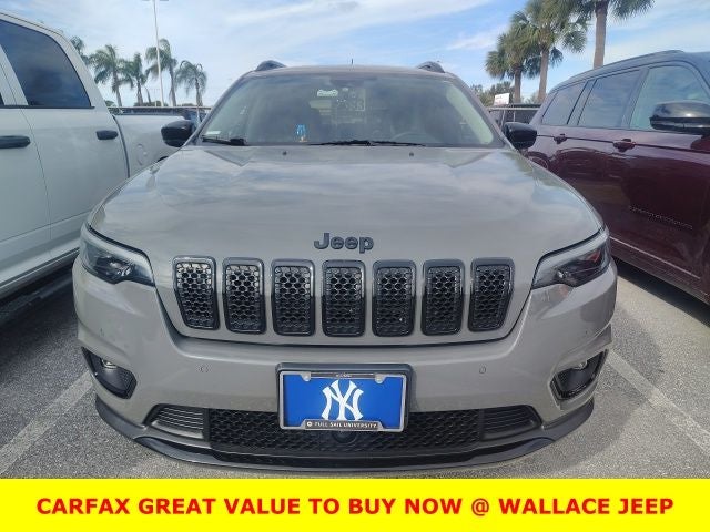 2023 Jeep Cherokee Altitude