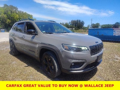 2023 Jeep Cherokee Altitude