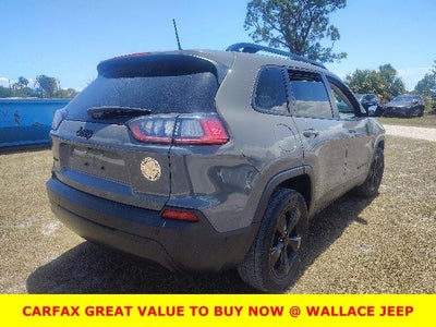 2023 Jeep Cherokee Altitude