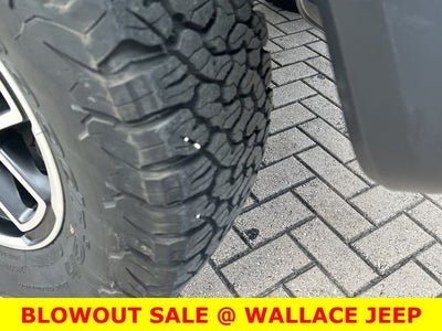 2024 Jeep Wrangler Rubicon