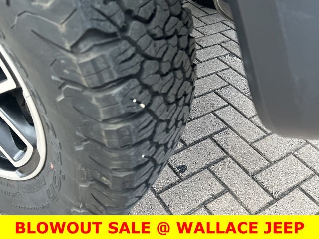 2024 Jeep Wrangler Rubicon
