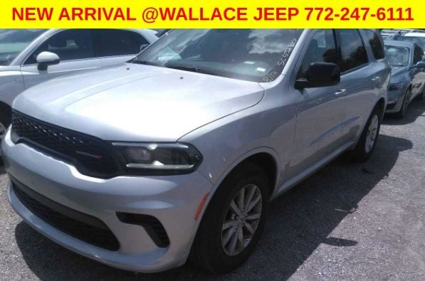 2025 Dodge Durango GT