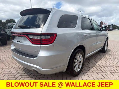 2025 Dodge Durango GT