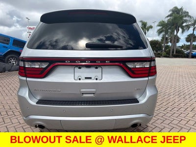 2025 Dodge Durango GT