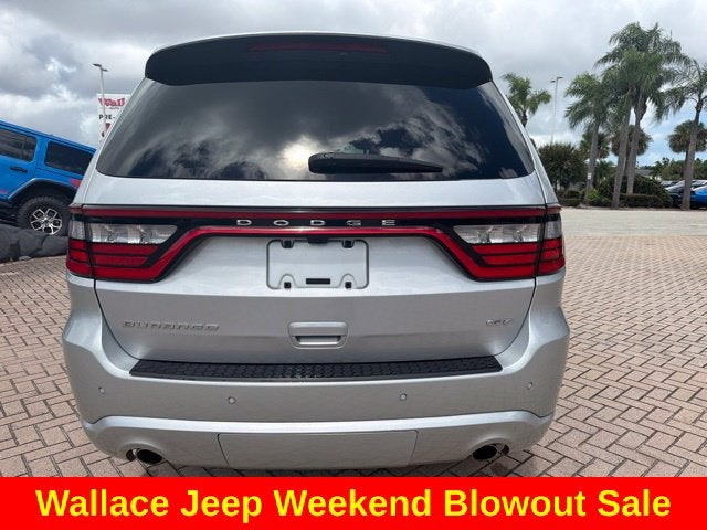 2025 Dodge Durango GT