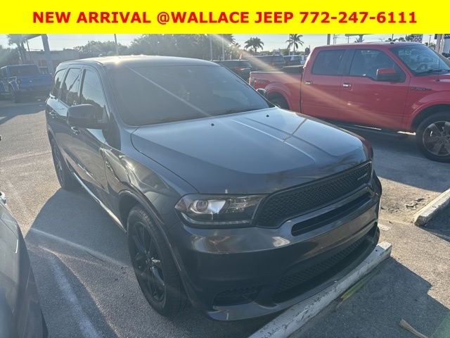 2019 Dodge Durango GT