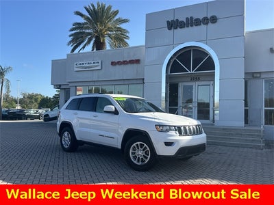 2018 Jeep Grand Cherokee Laredo E