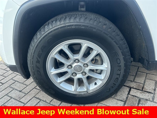 2018 Jeep Grand Cherokee Laredo E