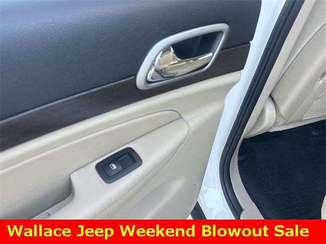 2018 Jeep Grand Cherokee Laredo E