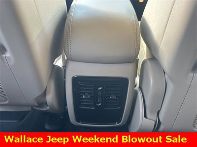 2018 Jeep Grand Cherokee Laredo E