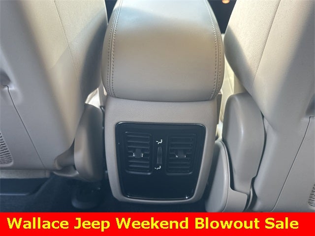 2018 Jeep Grand Cherokee Laredo E