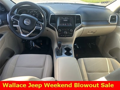 2018 Jeep Grand Cherokee Laredo E