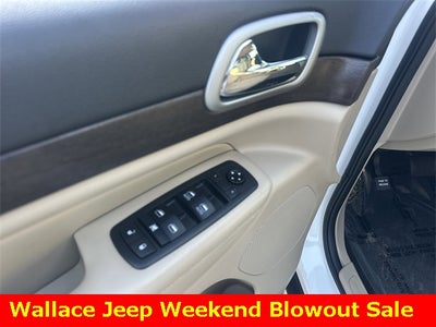 2018 Jeep Grand Cherokee Laredo E