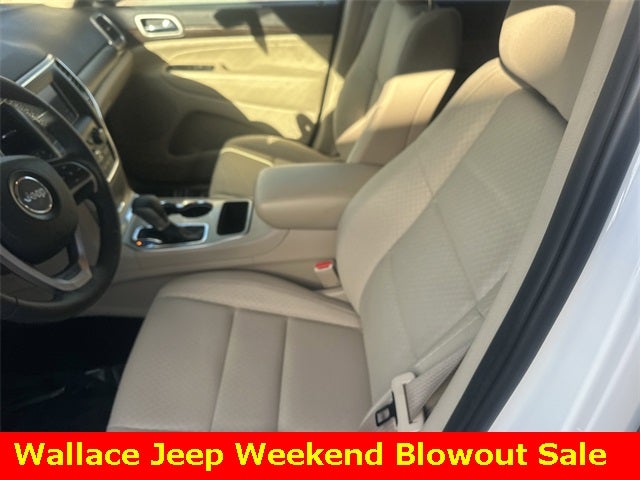 2018 Jeep Grand Cherokee Laredo E