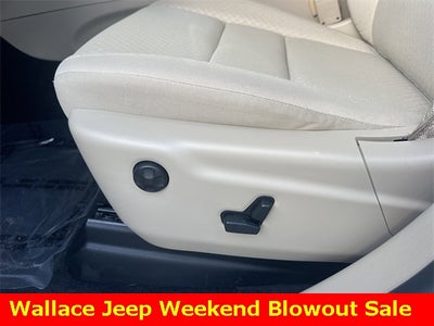 2018 Jeep Grand Cherokee Laredo E