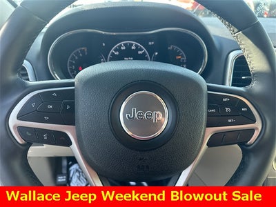 2018 Jeep Grand Cherokee Laredo E