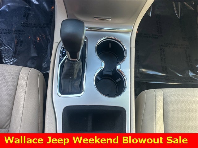 2018 Jeep Grand Cherokee Laredo E