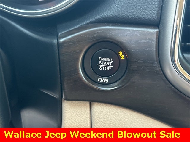 2018 Jeep Grand Cherokee Laredo E