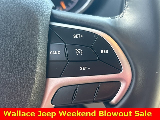 2018 Jeep Grand Cherokee Laredo E