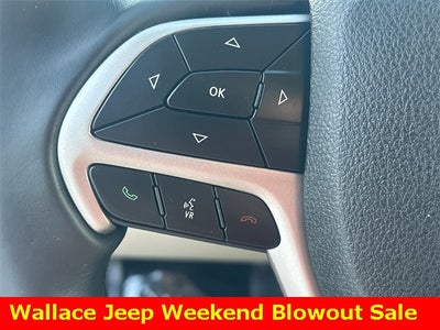 2018 Jeep Grand Cherokee Laredo E