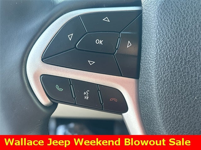 2018 Jeep Grand Cherokee Laredo E